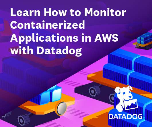 Monitoring AWS Container Environments at Scale