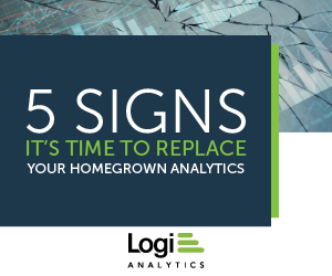 5 Signs It's Time to Replace Your Homegrown Analytics