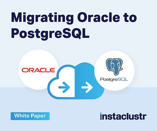 Migrating Oracle to PostgreSQL